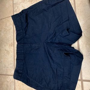 J Crew Chino Shorts size 00